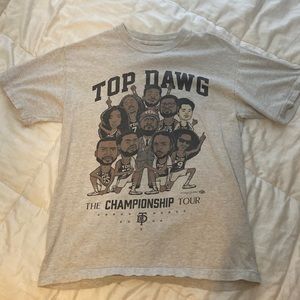 thrifted tee i never wore!